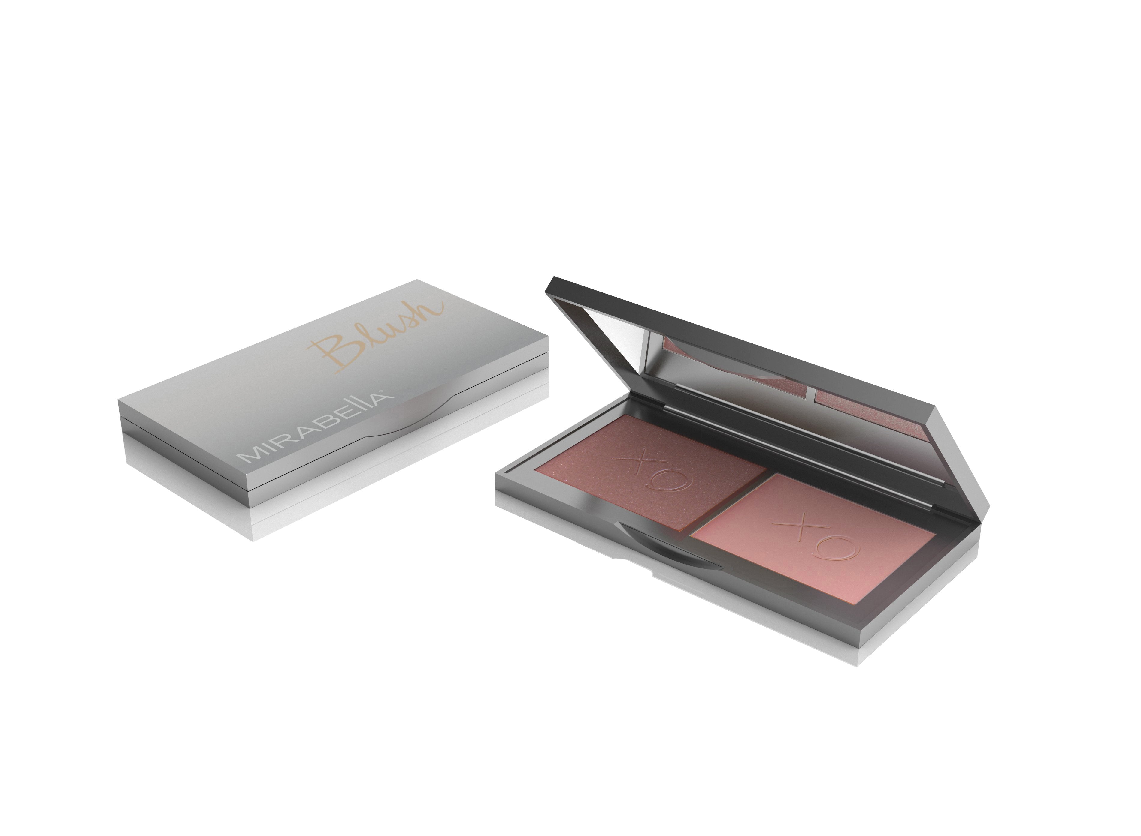 Mirabella Blush Duo- Sweetheart/Babe - ADDROS.COM